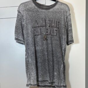 Arizona State Sun Devils Gray T-Shirt